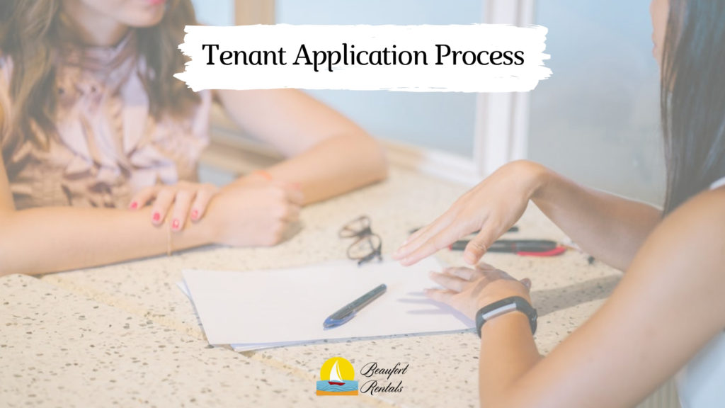 Tenant Application