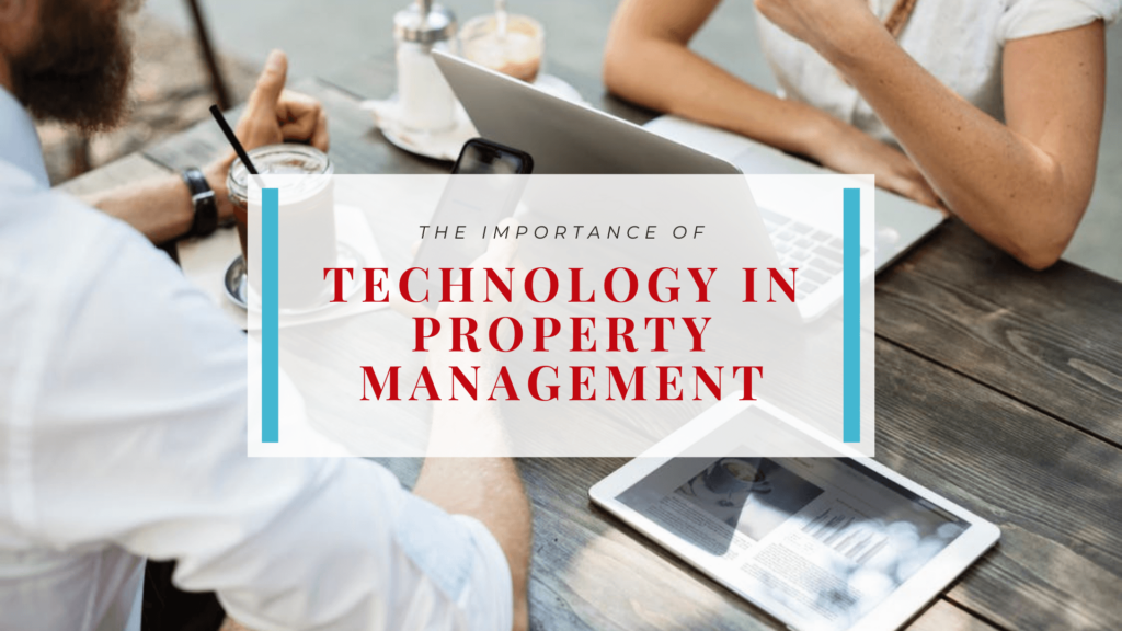 The Importance of Technology in Property Management - article banner