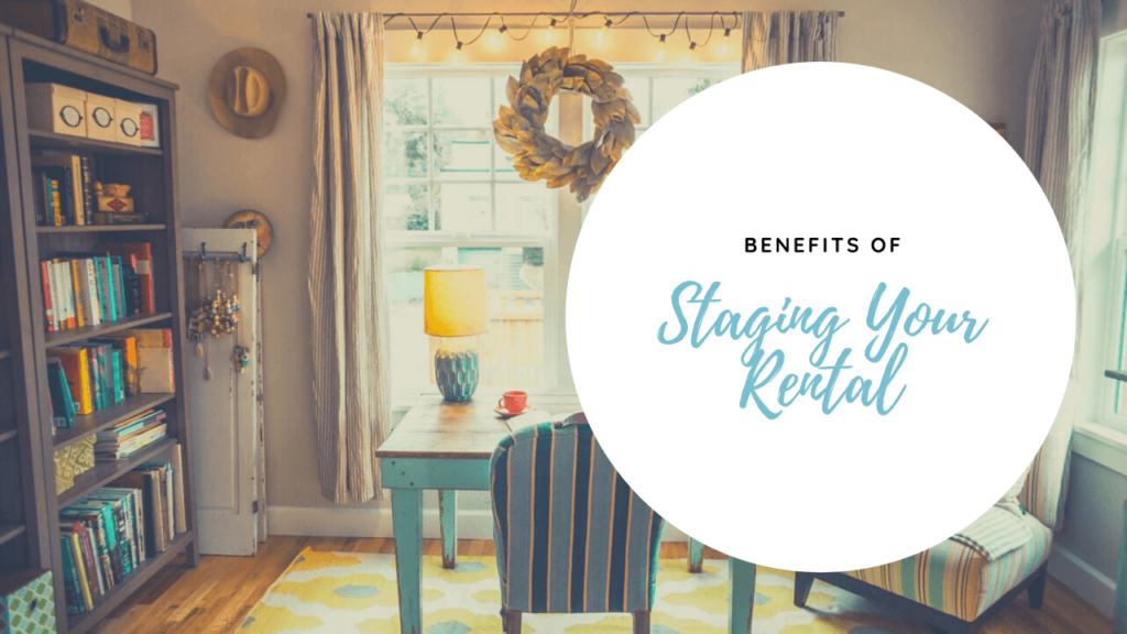 Benefits of Staging Your Beaufort Rental - article banner