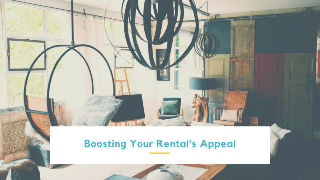 Inexpensive Ways to Boost Your Beaufort Rental’s Appeal - article banner