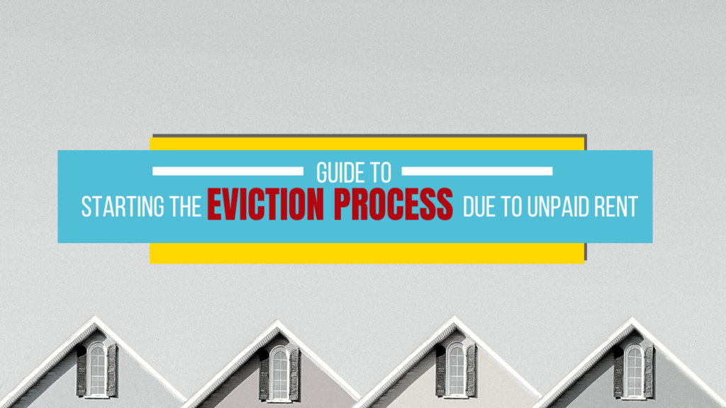 Guide to Starting the Eviction Process in South Carolina Due to Unpaid Rent - Article Banner