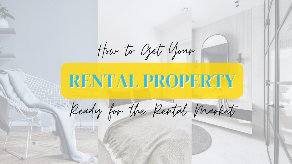 How to Get Your Rental Property Ready for the Beaufort, SC Rental Market - Article Banner