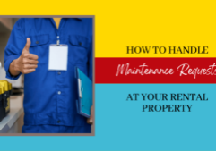 How to Handle Maintenance Requests at Your Beaufort Rental Property - Article Banner